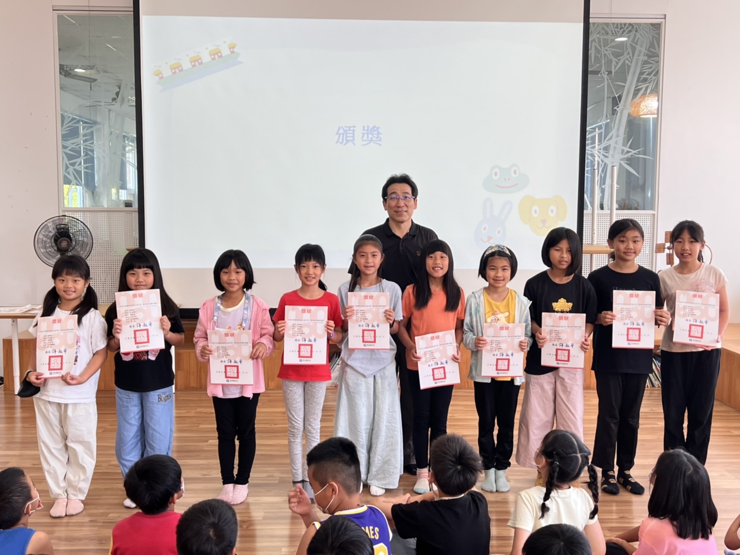 2025年華光盃民俗體育競賽獨輪車女子團體組第一名